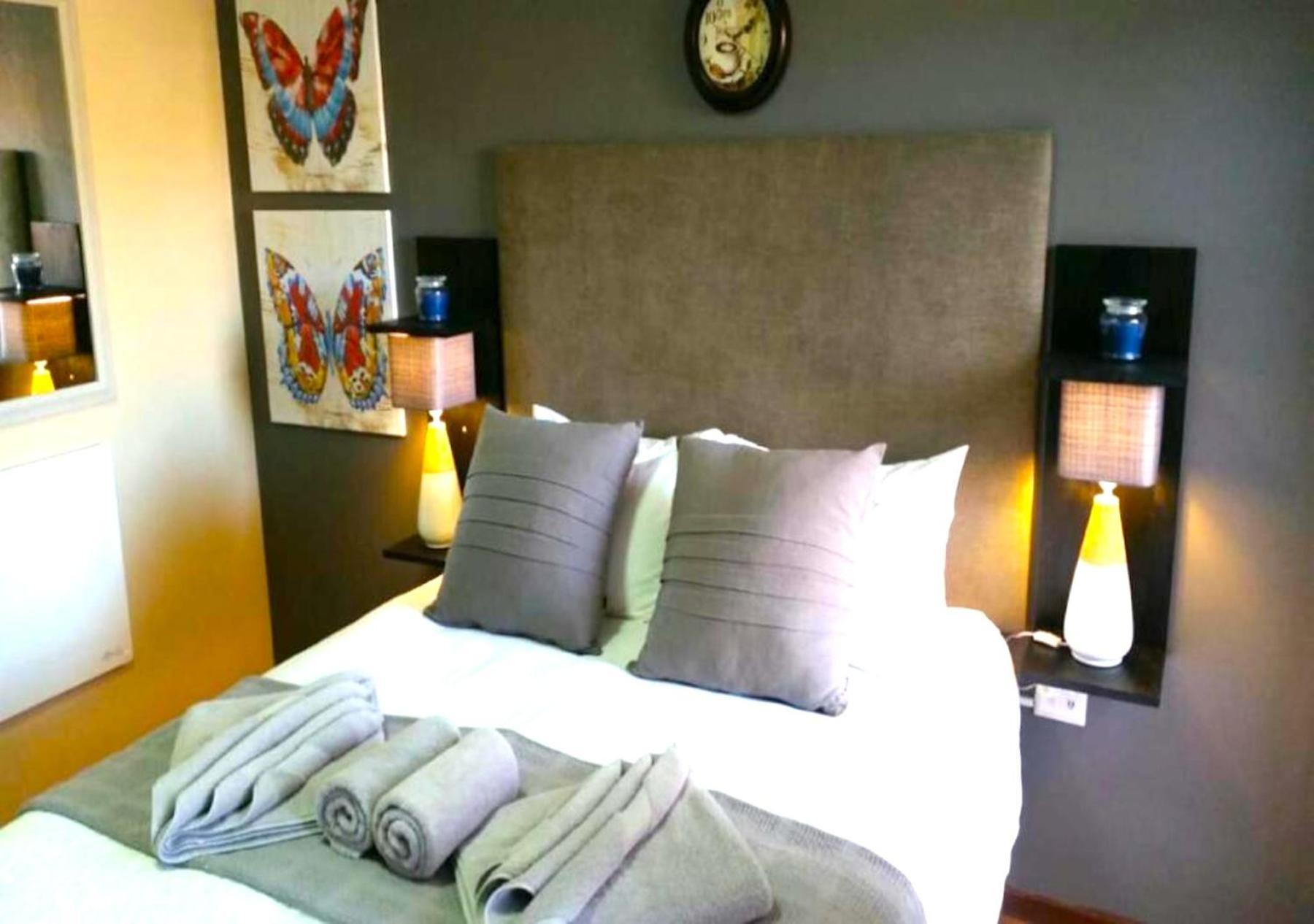 Meadowbrook Guesthouse Претория Экстерьер фото