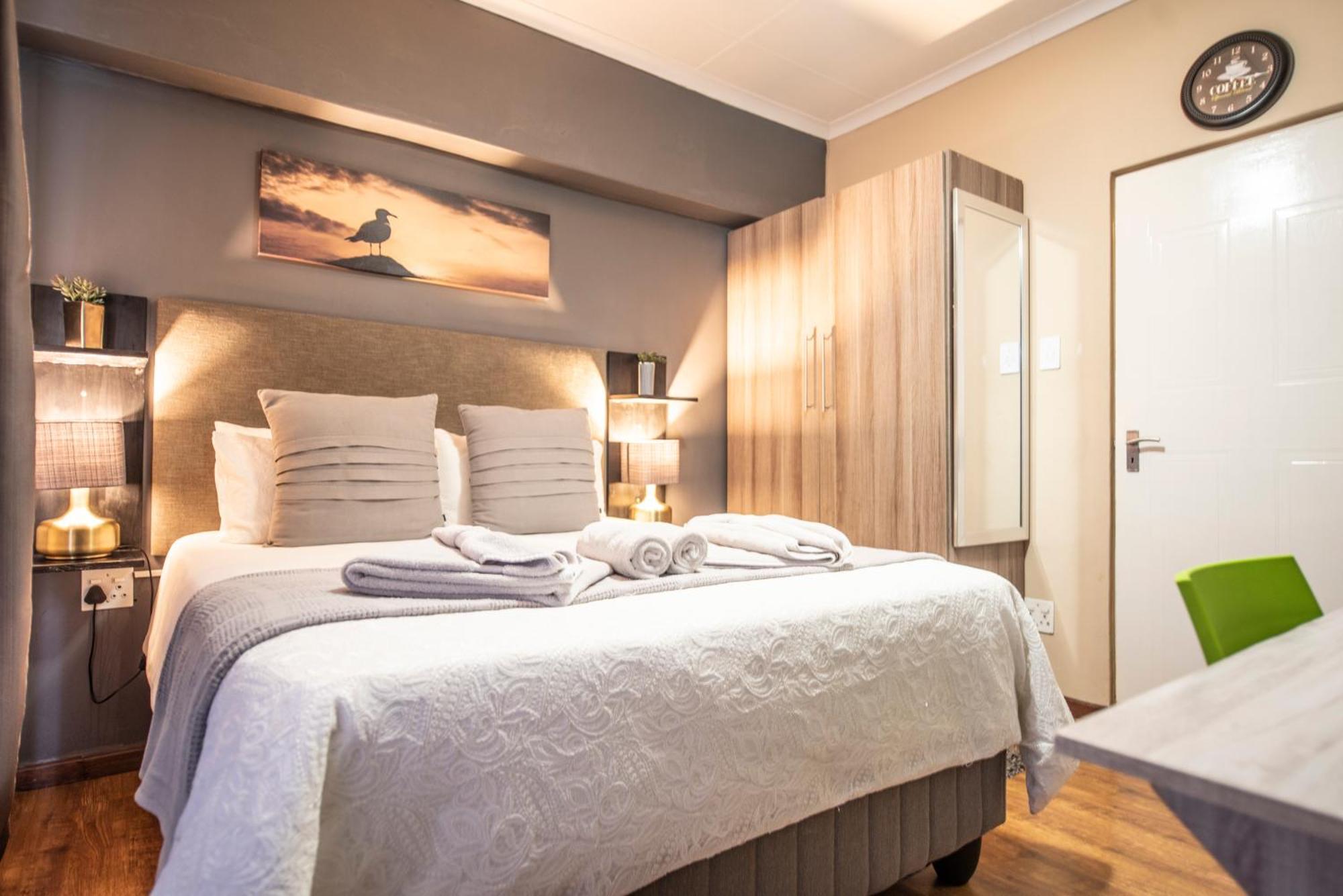 Meadowbrook Guesthouse Претория Экстерьер фото