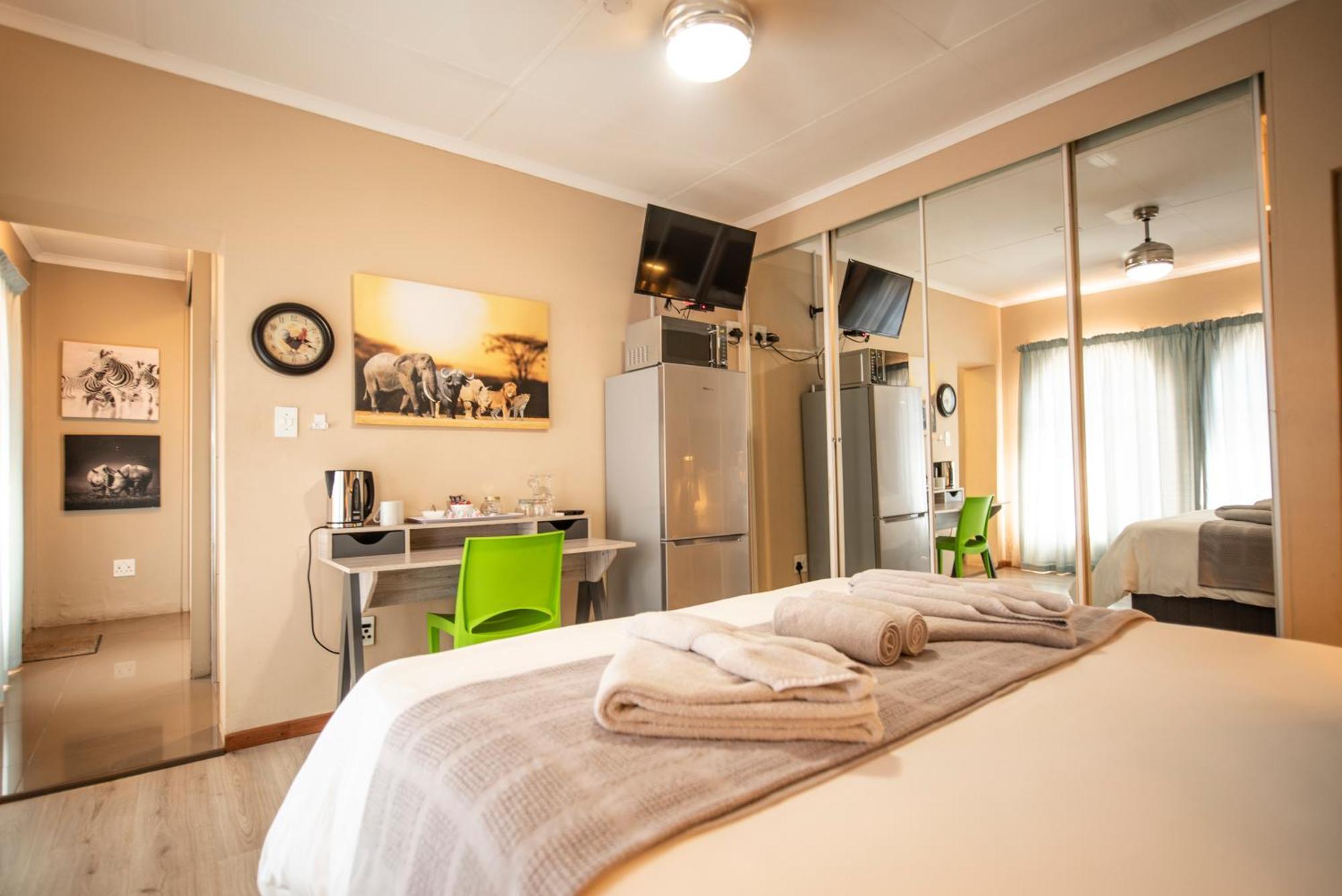 Meadowbrook Guesthouse Претория Экстерьер фото