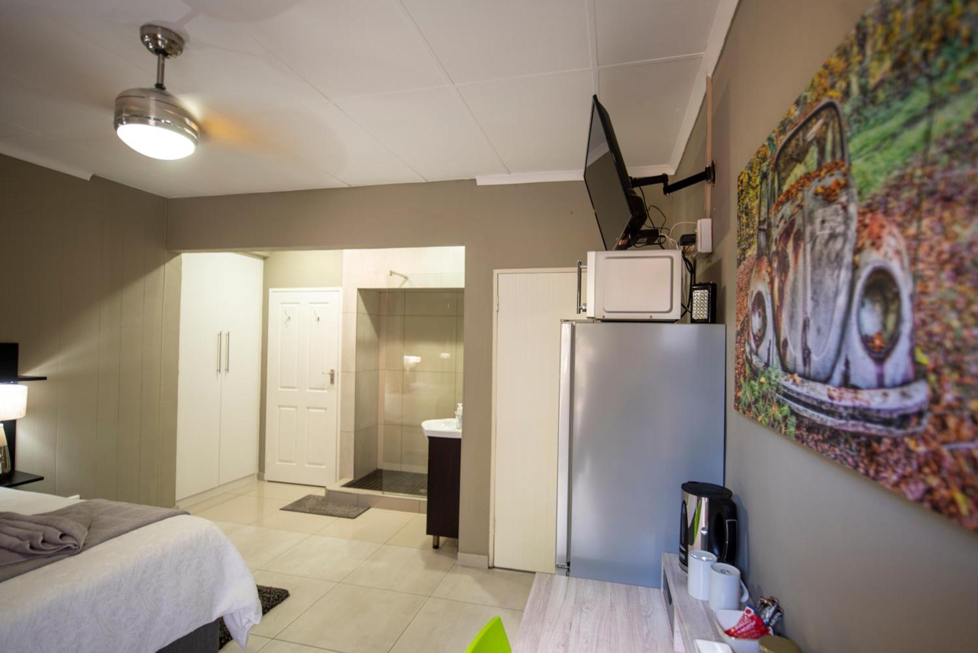 Meadowbrook Guesthouse Претория Экстерьер фото