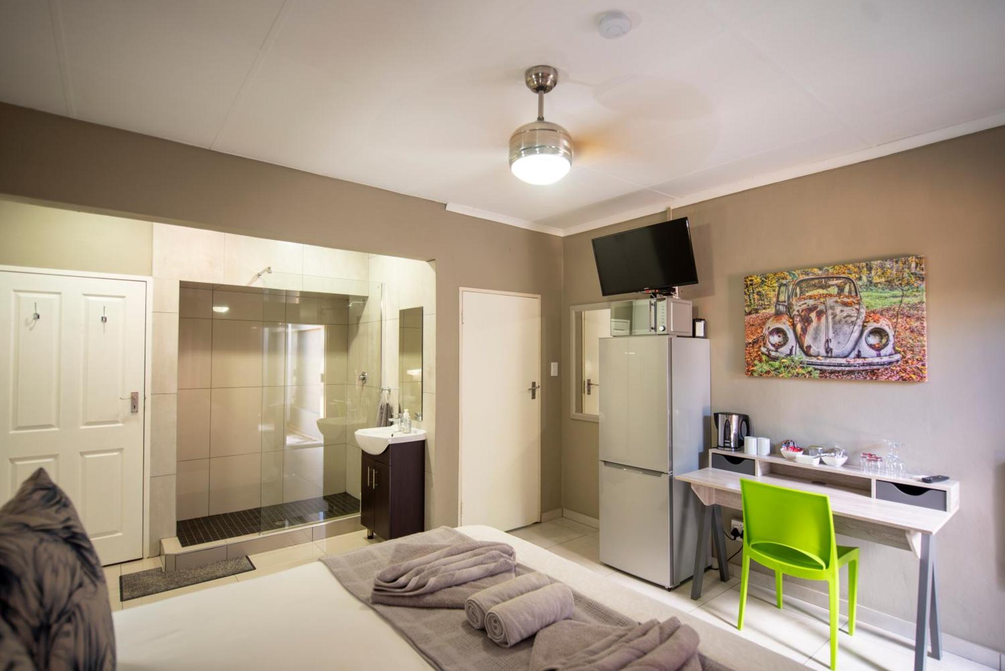 Meadowbrook Guesthouse Претория Экстерьер фото